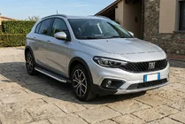 Fiat Tipo Cross 2021– Sidetrin Fullmond (2 stk., aluminium) foto 1