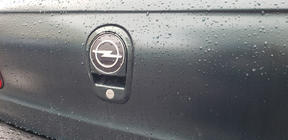 Opel Omega B 1994–2003 Emblem, Tyrkiet foto 4