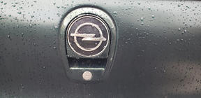 Opel Omega B 1994–2003 Emblem, Tyrkiet foto 5