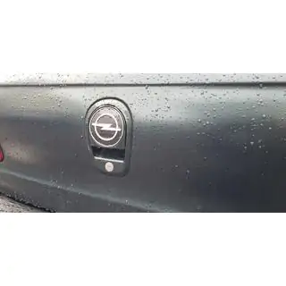 Emblem, Tyrkiet Opel Omega B 1994–2003 foto 4