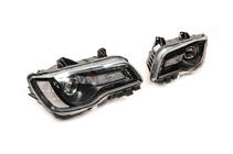 Chrysler C300 2011–2023 Forlygter Black Edition (2 stk.) foto 4