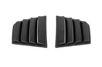 Dodge Charger 2010–2023 "Gills"-luftindtag til stolper 2015-2023 (2 stk.) foto 1