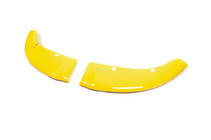 Dodge Charger 2010–2023 Frontspoilerlæber SRT 2015-2023 (2 stk.) foto 2