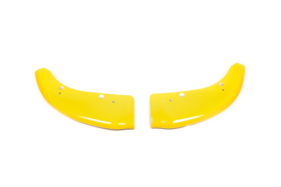 Dodge Charger 2010–2023 Frontspoilerlæber SRT 2015-2023 (2 stk.) Image