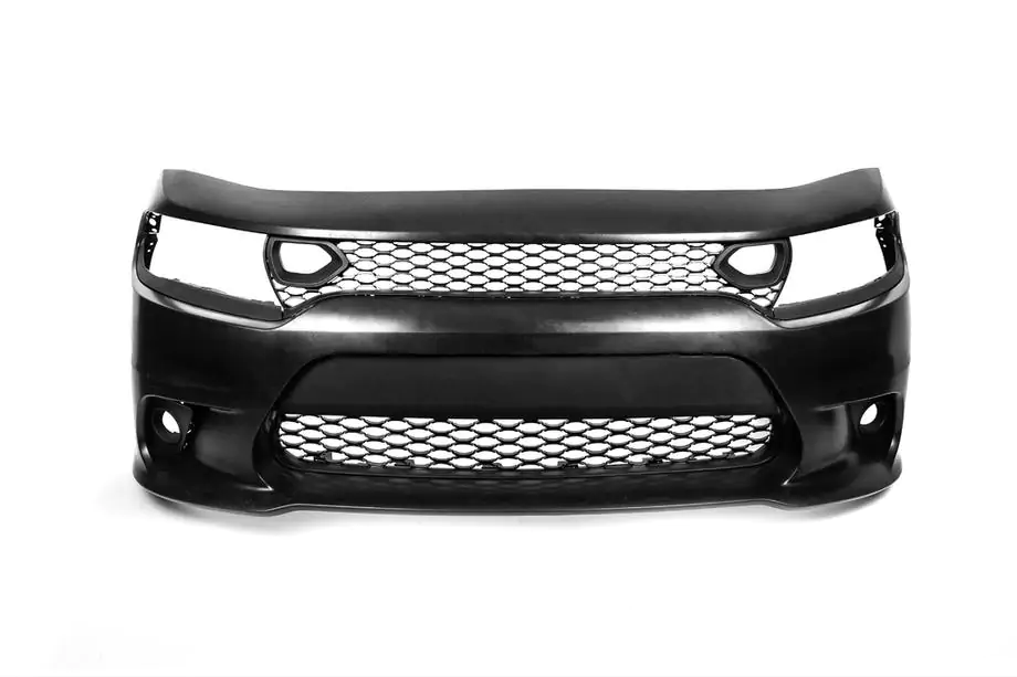 Dodge Charger 2010–2023 Forreste kofanger SRT Hellcat 2015-2023 Foto 3