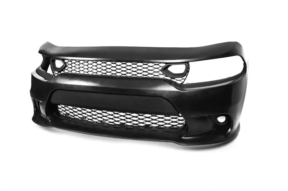 Dodge Charger 2010–2023 Forreste kofanger SRT Hellcat 2015-2023 Foto 2