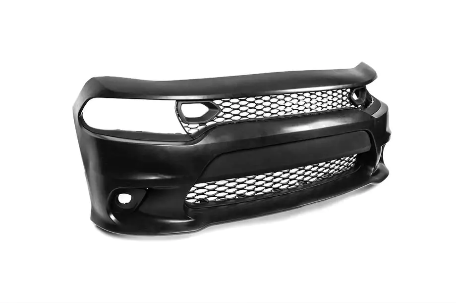 Dodge Charger 2010–2023 Forreste kofanger SRT Hellcat 2015-2023 Foto 4