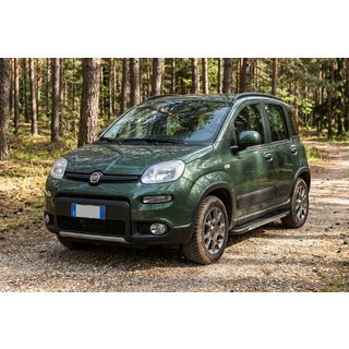 Sidetrin Bosphore Grey (2 stk., aluminium) foto 1