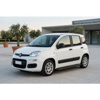Sidetrin Bosphore Black (2 stk., aluminium) foto 1