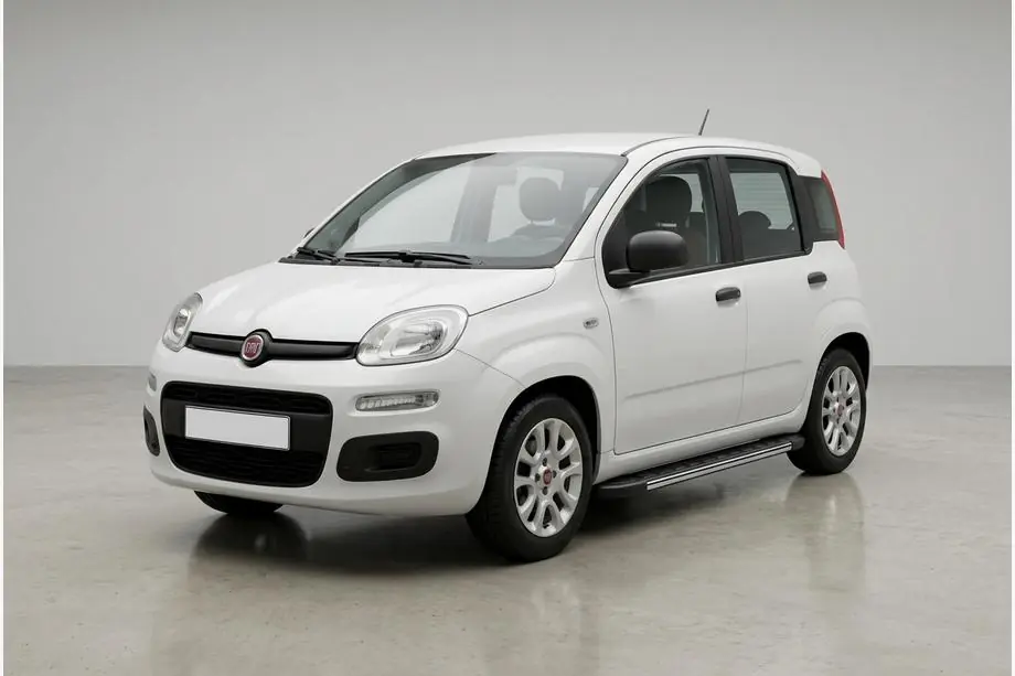 Fiat Panda 2011–2023 Duru sidetrin (2 stk., aluminium) Image