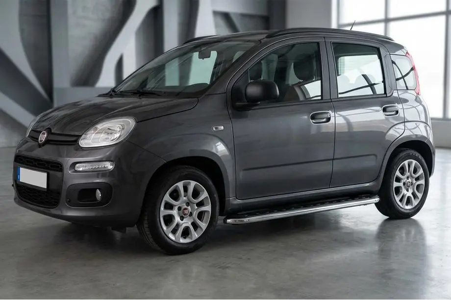 Fiat Panda 2011–2023 Maydos V1 sidetrin (2 stk., aluminium) Image