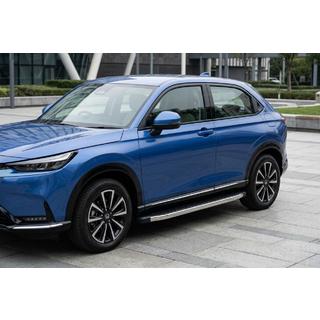 BlackLine sidetrin (2 stk., aluminium) Honda HR-V 2021– foto 1