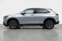 Honda HR-V 2021– Sidetrin Rainbow (2 stk., aluminium) foto 1