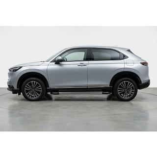 Sidetrin Rainbow (2 stk., aluminium) Honda HR-V 2021– foto 1
