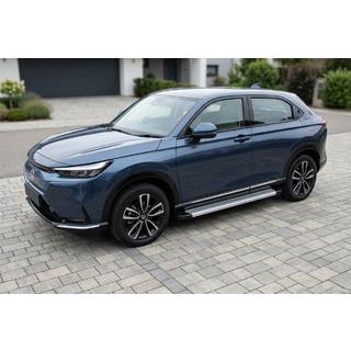 Sideskørter Maya V2 (2 stk., aluminium) Honda HR-V 2021– foto 1