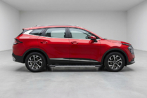 Kia Sportage 2021– RedLine sidetrin (2 stk., aluminium) foto 1