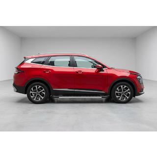 RedLine sidetrin (2 stk., aluminium) Kia Sportage 2021– foto 1