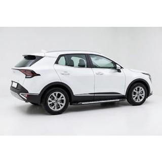 Sidetrin Line (2 stk., aluminium) Kia Sportage 2021– foto 1