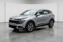 Kia Sportage 2021– Mevsim Grey sidetrin (2 stk., aluminium) foto 1