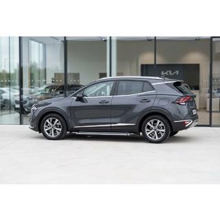 Sidetrin Rainbow (2 stk., aluminium) Kia Sportage 2021– foto 1