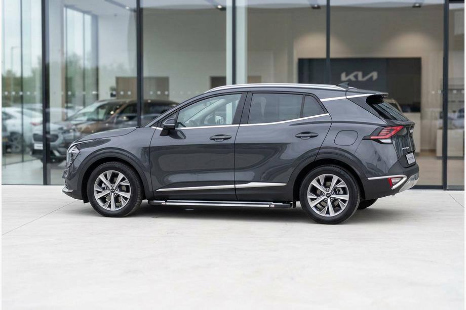 Kia Sportage 2021– Sidetrin Rainbow (2 stk., aluminium) Image
