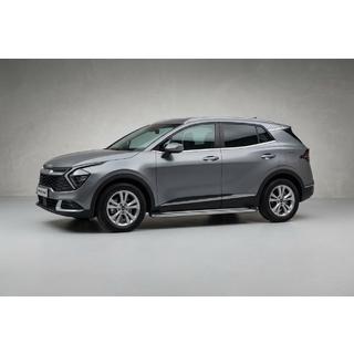 Sidetrin Maydos V2 (2 stk., aluminium) Kia Sportage 2021– foto 1