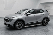 Kia Sportage 2021– Maydos V1 sidetrin (2 stk., aluminium) foto 1