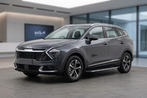 Kia Sportage 2021– Duru sidetrin (2 stk., aluminium) foto 1