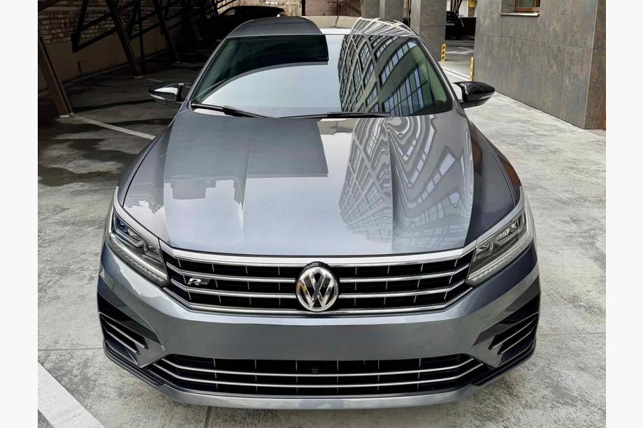 Volkswagen Passat B8 2015–2023 Spejlkapper RLine-Look (2 stk., USA) Foto 10