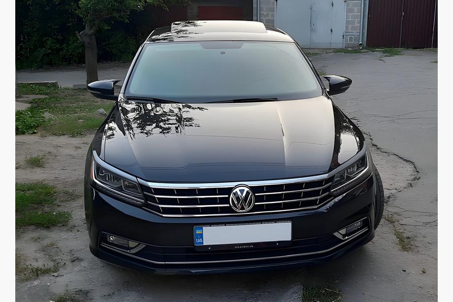 Volkswagen Passat B8 2015–2023 Spejlkapper RLine-Look (2 stk., USA) Foto 14