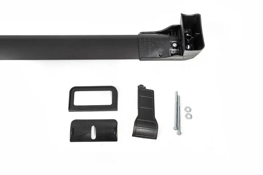 Nissan X-trail T32/Rogue 2014–2021 Lastbøjler til faste monteringspunkter, låsbare Wingbar V3 (2 stk.) Foto 9