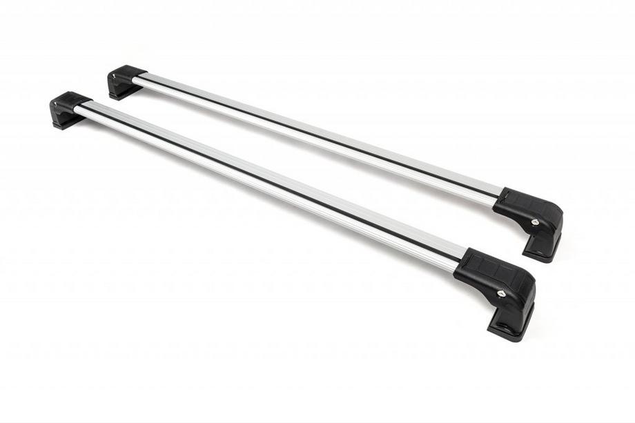 Nissan X-trail T32/Rogue 2014–2021 Lastbøjler til faste monteringspunkter, låsbare Wingbar V3 (2 stk.) Foto 19