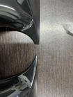 BMW 3-serie E90/E91 2005–2011 Nedsat! Spejlkapper 2008-2011 (2 stk., M-style) foto 2