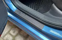 Volkswagen Golf 7/E-Golf 2012–2020 ABS dørtrinslister DDU (4 stk., plast) foto 6
