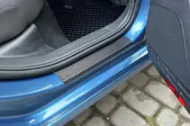 Volkswagen Golf 7/E-Golf 2012–2020 ABS dørtrinslister DDU (4 stk., plast) foto 8