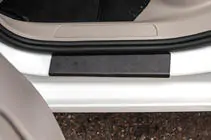 Volkswagen Golf 7/E-Golf 2012–2020 ABS dørtrinslister DDU (4 stk., plast) foto 4