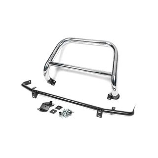 Winbo V2 frontbøjle (rustfrit stål) Hyundai Tucson JM 2004– foto 3
