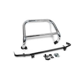 Winbo V2 frontbøjle (rustfrit stål) Hyundai Tucson JM 2004– foto 4