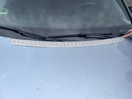 Volkswagen Passat B6 2006–2012 Motorhjelmsliste (1 stk., rustfrit stål) foto 4