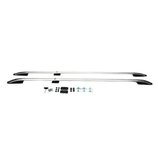 Tagrælinger Skyport Grey (2 stk.) Mitsubishi L300 1986–2013 foto 2