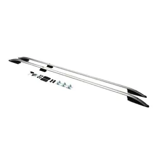 Tagrælinger Skyport Grey (2 stk.) Mitsubishi L300 1986–2013 foto 1
