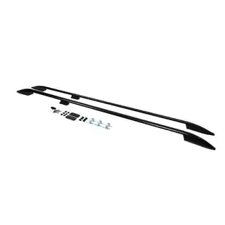 Skyport Black tagrælinger (2 stk) Mitsubishi L300 1986–2013 foto 1