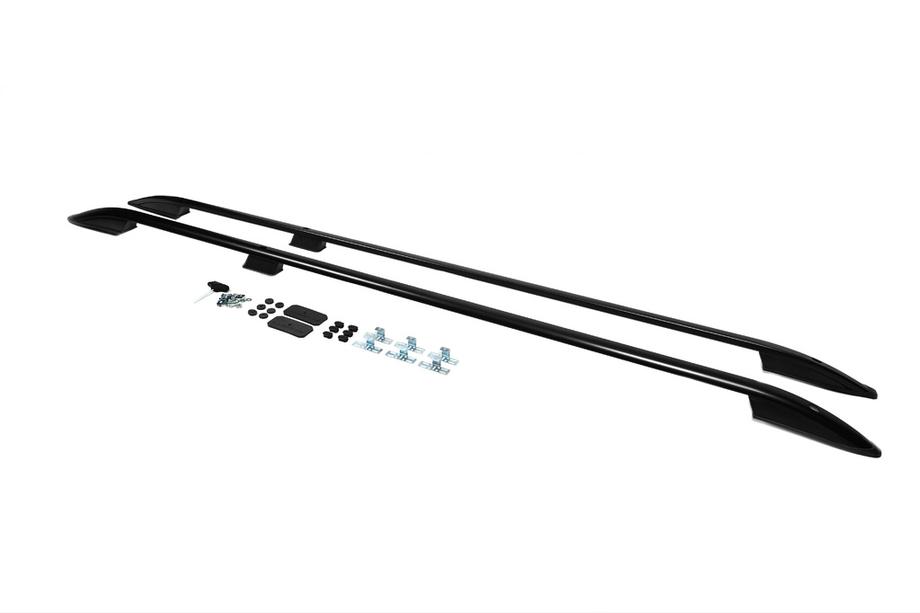 Mitsubishi L300 1986–2013 Skyport Black tagrælinger (2 stk) Image