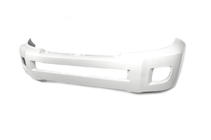 Toyota Land Cruiser 200 2007–2021 Forkofanger 2012-2015 hvid (Kina) foto 2