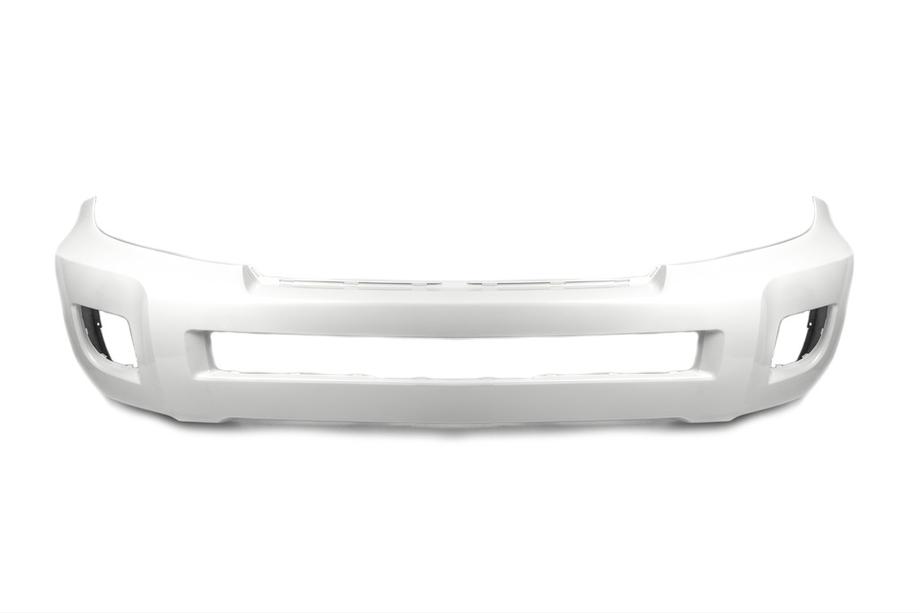 Toyota Land Cruiser 200 2007–2021 Forkofanger 2012-2015 hvid (Kina) Image
