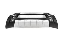 Nissan Qashqai 2014–2021 Bagdiffuser Libao 2014-2016 (plast) foto 2