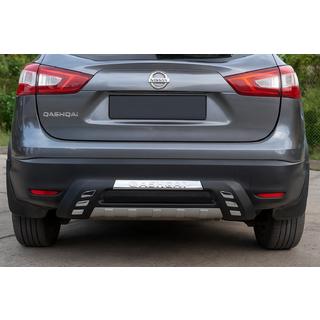 Bagdiffuser Libao 2014-2016 (plast) Nissan Qashqai 2014–2021 foto 1