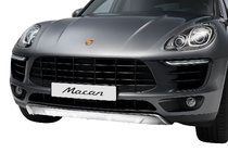 Porsche Macan 2014–2024 For- og baglæbespoiler Libao (2 stk.) foto 1