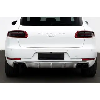 For- og baglæbespoiler Libao (2 stk.) Porsche Macan 2014–2024 foto 2