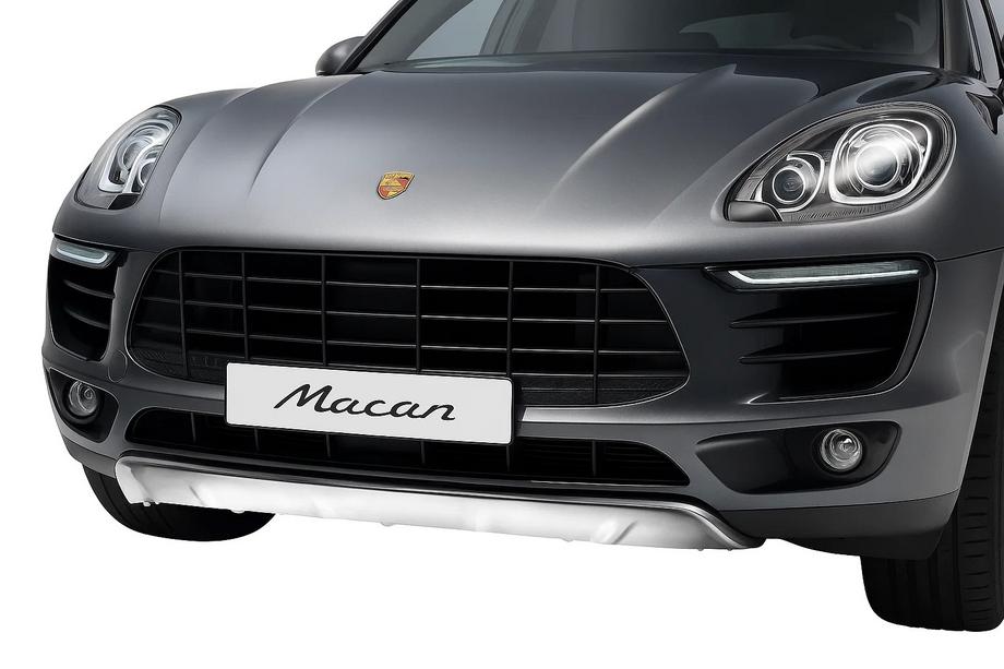 Porsche Macan 2014–2024 For- og baglæbespoiler Libao (2 stk.) Image